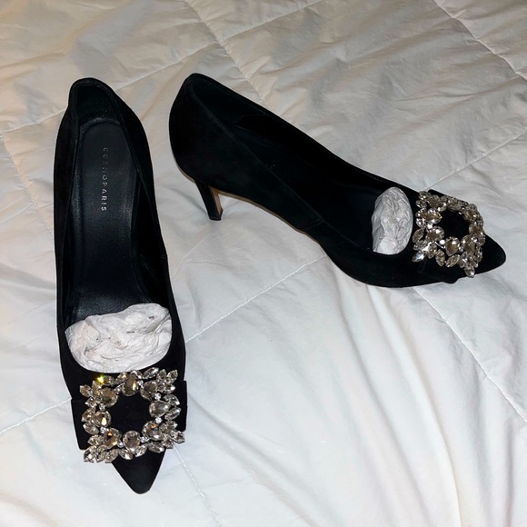 CosmoParis heels - Picture 1 of 4